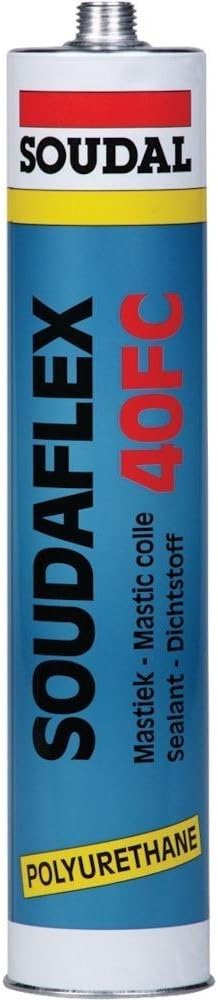 Soudaflex 40 FC Polyurethane Sealant & Adhesive 310ml