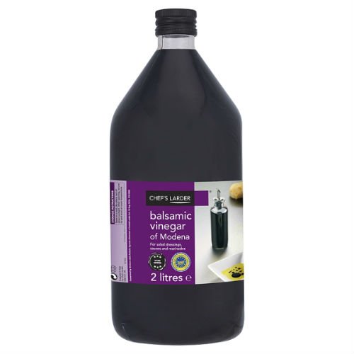 Chef's Larder Balsamic Vinegar of Modena 2 Litres