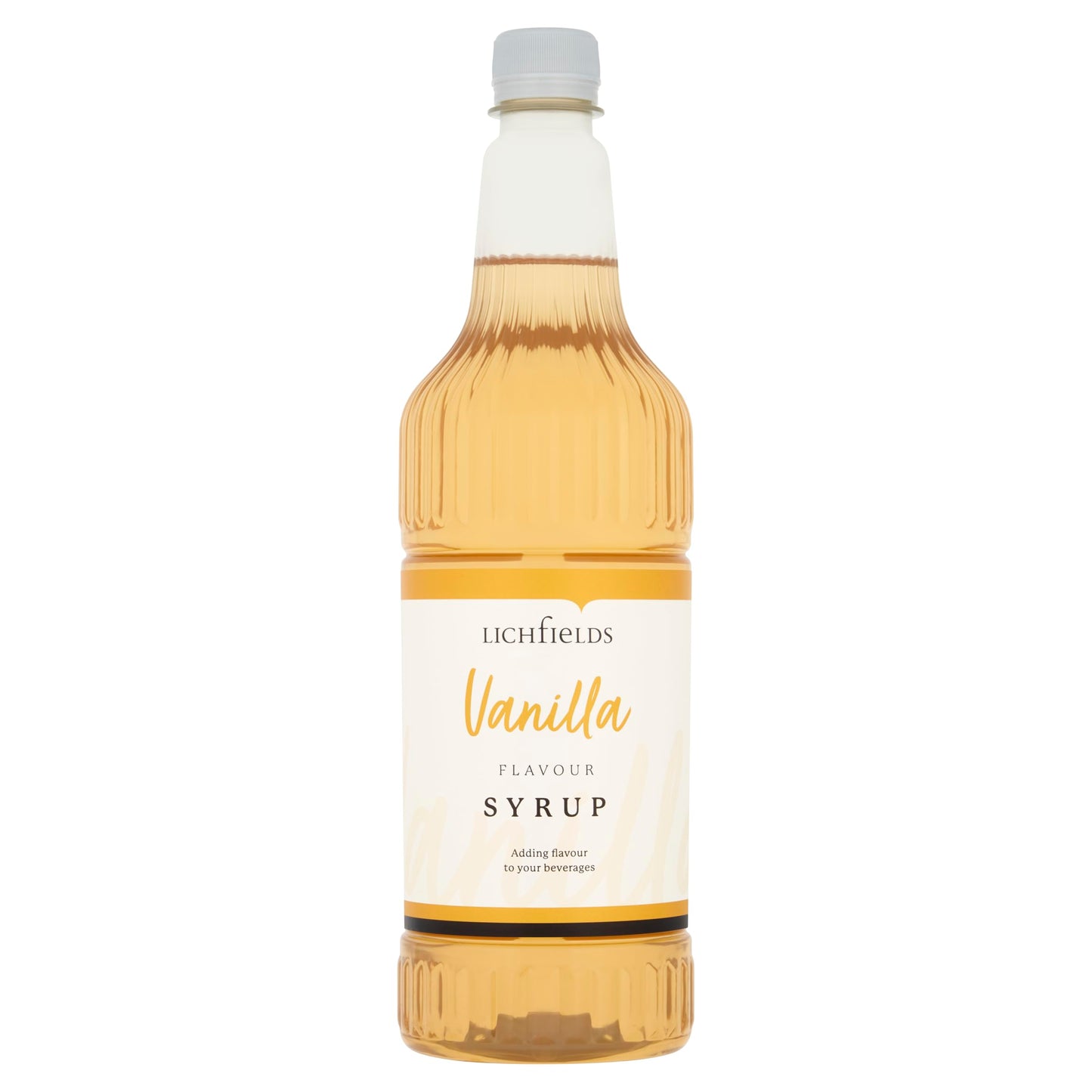 Lichfields Vanilla Flavour Syrup 1 Litre