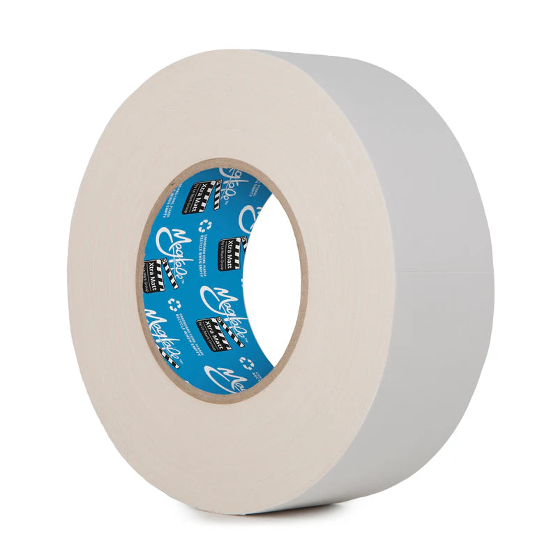 MAGTAPE® XTRA™ Cloth Matt Gaffer Tape 50mm x 50m | Bulk Box of 24 Rolls
