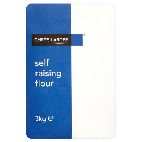 Chef's Larder self raising flour 3kg
