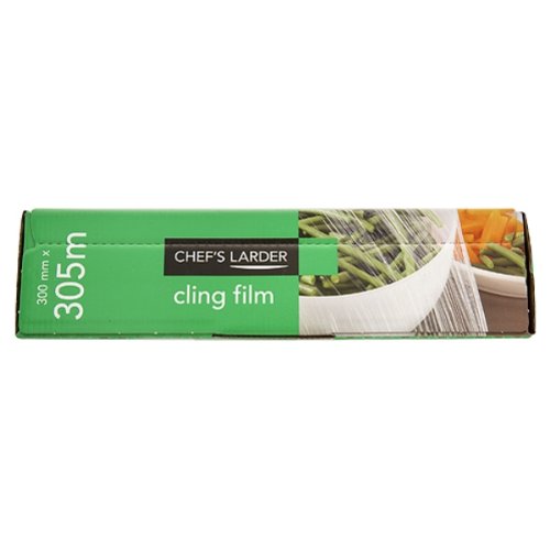 Chef's Larder Cling Film 300mm x 305m