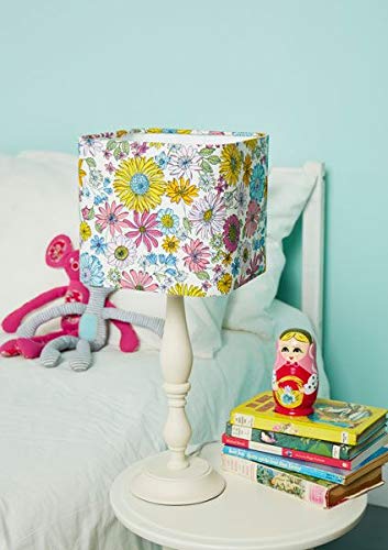Dannells Needcraft Rounded Square Lampshade Making Kit 20cm