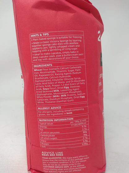 Chef's Larder Sponge Mix 3.5kg