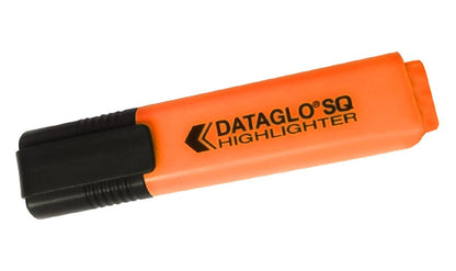 Hainenko Value Chisel Tip Highlighters (Pack of 10) | Fluorescent Marking Pens