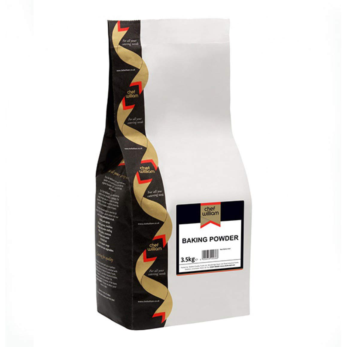 Chef William Baking Powder 3.5kg
