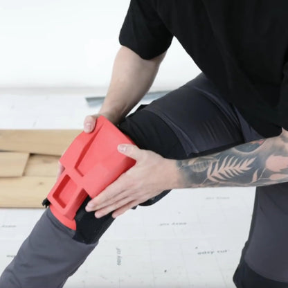 Nierhaus Wohltat Knee Pads | Ergonomic Knee Protectors for Construction & Trade Work