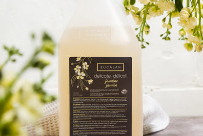 Eucalan Delicate Wash Jasmine | 4 Litre Jug