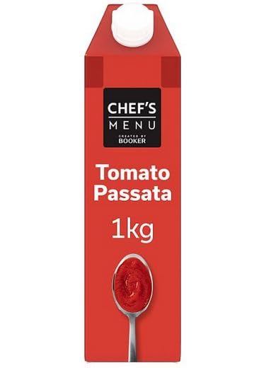 Chef's Menu Tomato Passata 1kg