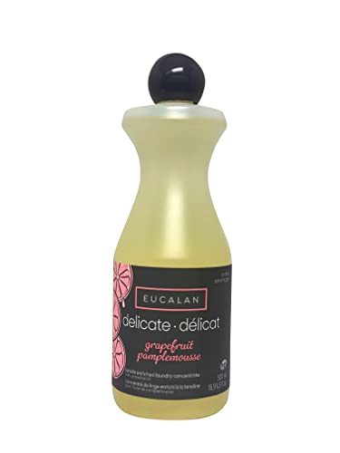Eucalan Fine Fabric Wash Grapefruit | 500ml