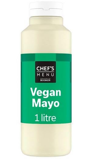 Chef's Menu Vegan Mayo 1 litre