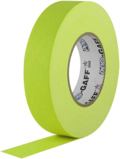 Pro-Gaff Matt Cloth Tape 24mm x 25yd