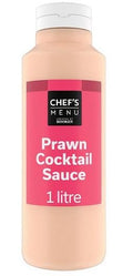 Chef's Menu Prawn Cocktail Sauce 1 Litre