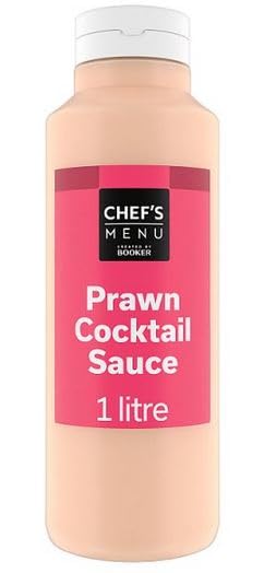 Chef's Menu Prawn Cocktail Sauce 1 Litre