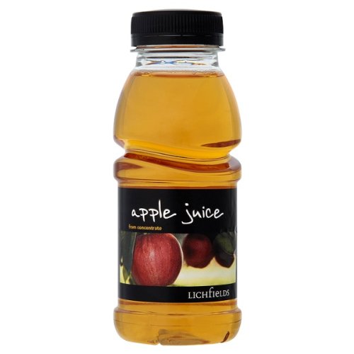 Lichfields Apple Juice from Concentrate | 8 x 250ml