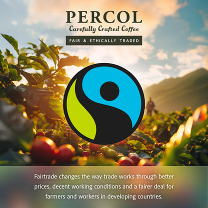 Percol Colombia Instant Coffee 6 x 100g
