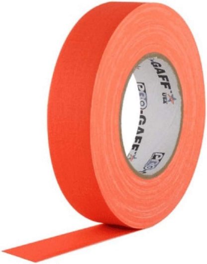 Pro-Gaff Matt Cloth Tape 24mm x 25yd