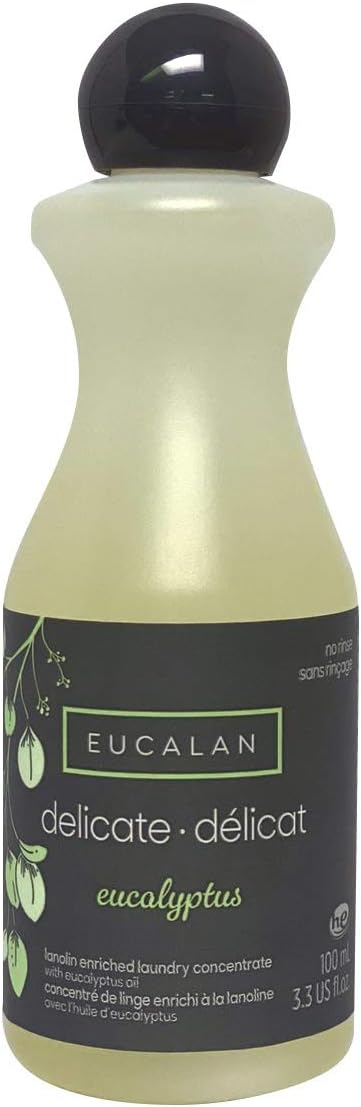 Eucalan Delicate Fabric Wash Eucalyptus
