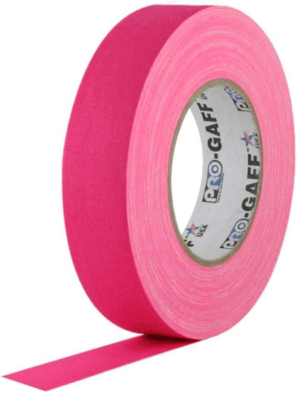 Pro-Gaff Matt Cloth Tape 24mm x 25yd