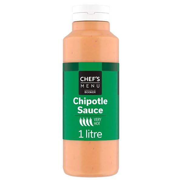 Chef's Menu Chipotle Sauce 1 litre