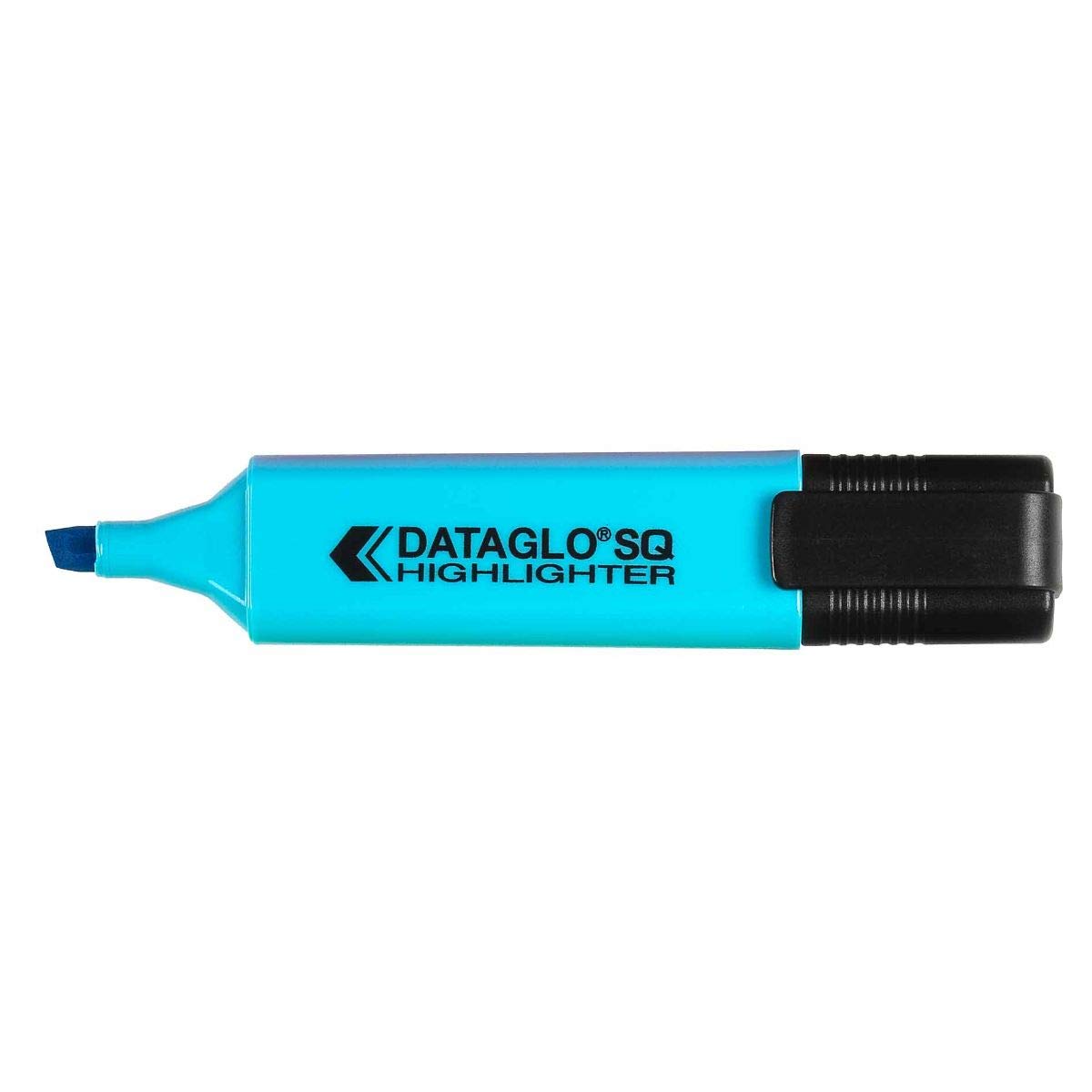 Hainenko Value Chisel Tip Highlighters (Pack of 10) | Fluorescent Marking Pens