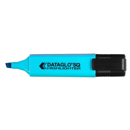 Hainenko Value Chisel Tip Highlighters (Pack of 10) | Fluorescent Marking Pens
