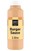 Chef's Menu Burger Sauce 1 litre