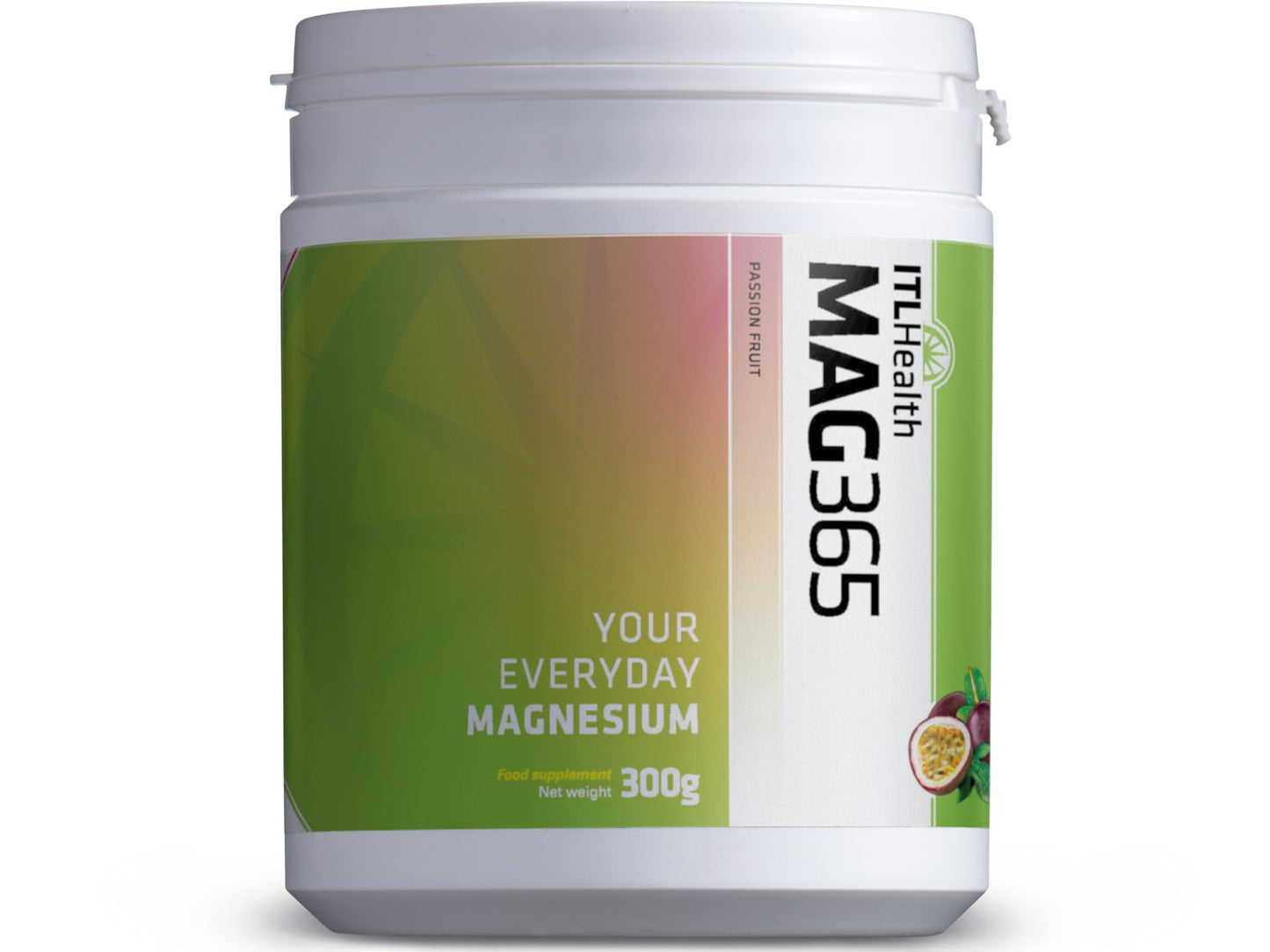 MAG365 Ionic Magnesium Citrate Powder 300g
