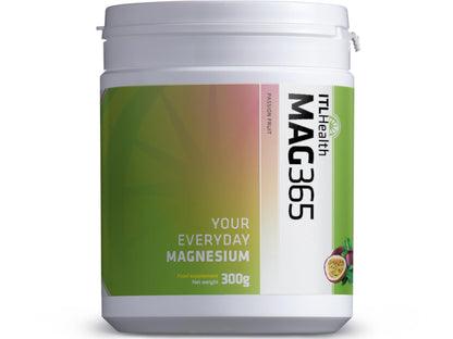 MAG365 Ionic Magnesium Citrate Powder 300g