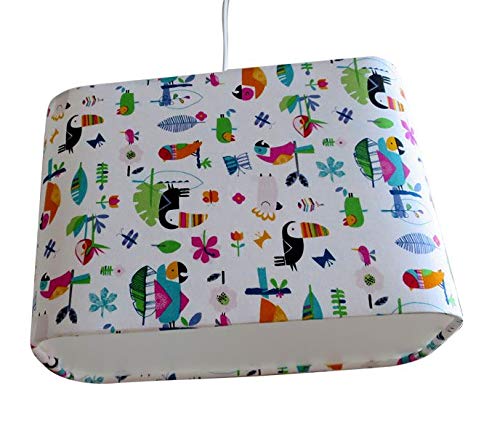 Dannells Needcraft Rounded Rectangle Lampshade Making Kit