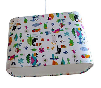Dannells Needcraft Rounded Rectangle Lampshade Making Kit