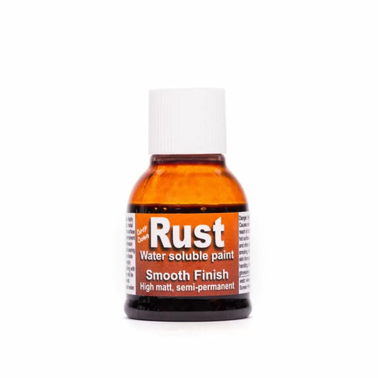 Dirty Down Rust Effect Paint 25ml