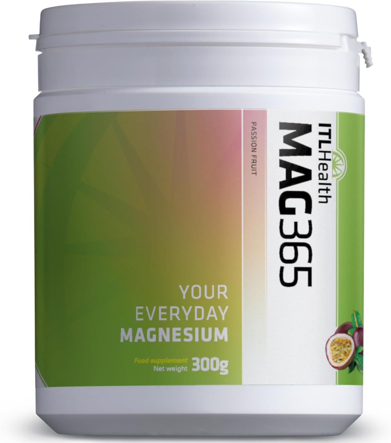 MAG365 Ionic Magnesium Citrate Powder 300g