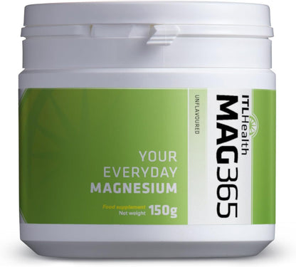 MAG365 Ionic Magnesium Citrate Powder 300g
