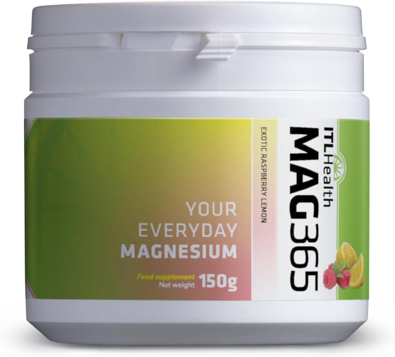 MAG365 Ionic Magnesium Citrate Powder 300g