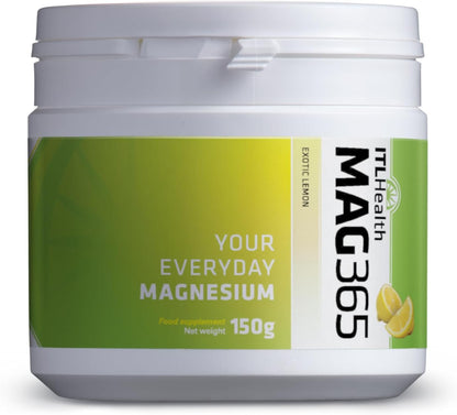 MAG365 Ionic Magnesium Citrate Powder 300g
