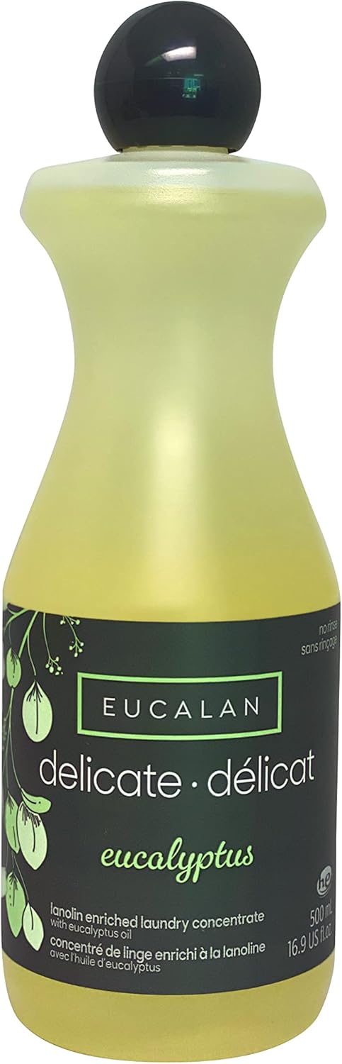 Eucalan Delicate Fabric Wash Eucalyptus