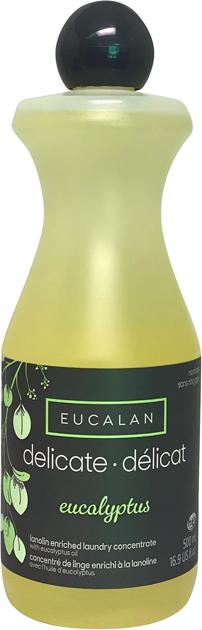 Eucalan Delicate Fabric Wash Eucalyptus