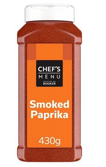 Chef's Menu Smoked Paprika 430g