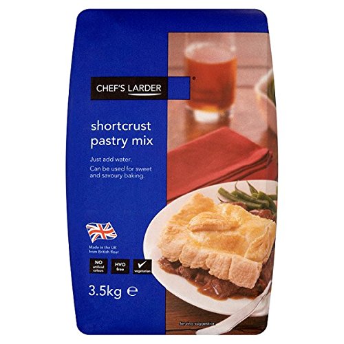 Chef's Larder Shortcrust Pastry Mix 3.5kg