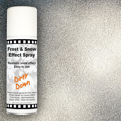 Dirty Down Frost & Snow Effect 400ml