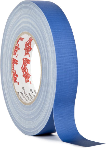 MAGTAPE® Matt 500 Tape | Professional Matt Cloth Tape for Stage, Events & Production
