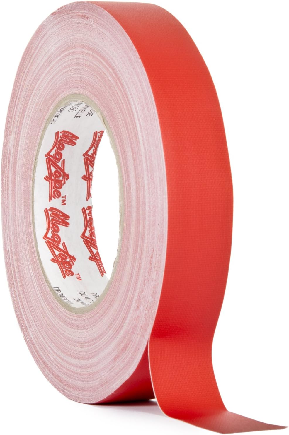 MAGTAPE® Matt 500 Tape | Professional Matt Cloth Tape for Stage, Events & Production