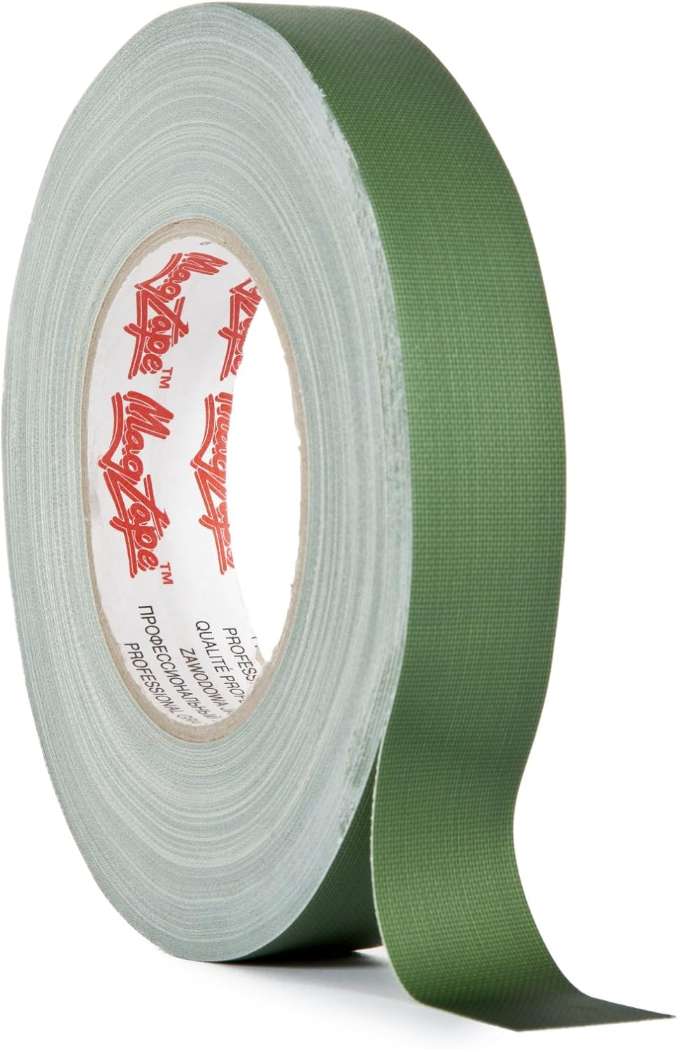 MAGTAPE® Matt 500 Tape | Professional Matt Cloth Tape for Stage, Events & Production