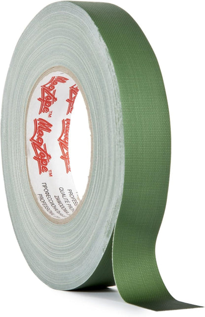 MAGTAPE® Matt 500 Tape | Professional Matt Cloth Tape for Stage, Events & Production