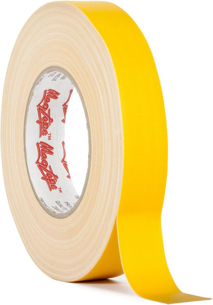MAGTAPE® Matt 500 Tape | Professional Matt Cloth Tape for Stage, Events & Production