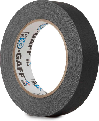 Pro-Gaff Matt Cloth Tape 24mm x 25yd