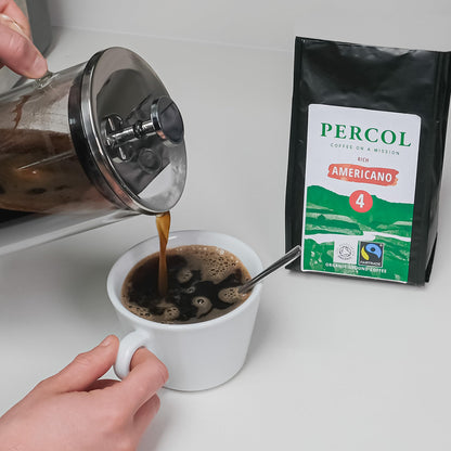 Percol Colombia Instant Coffee 6 x 100g