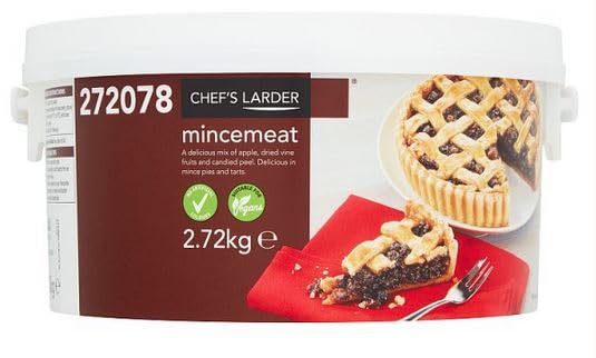 Chef's Larder Mincemeat 2.72kg