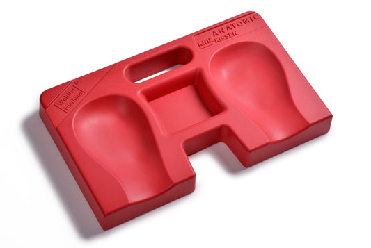 Nierhaus Anatomic Ergopad Knee Mat 250 x 420 x 50mm